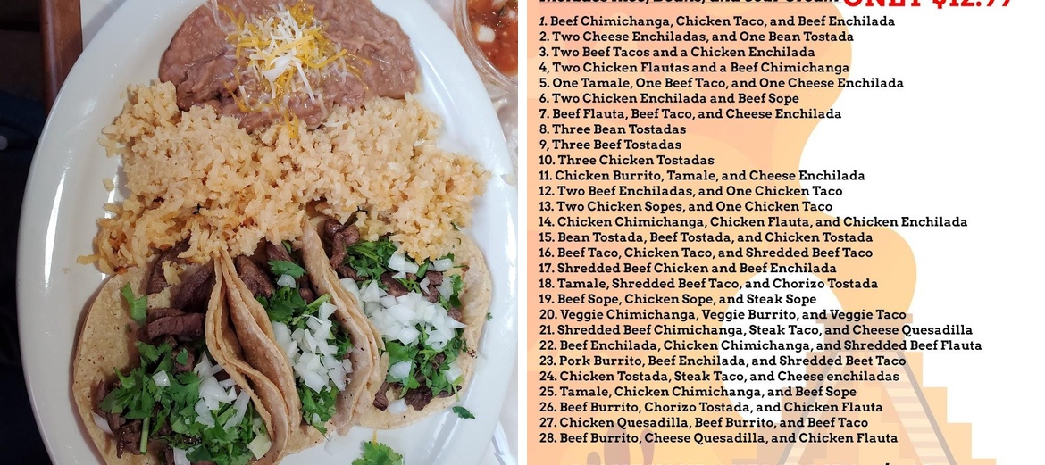 El Tequila Mexican Grill