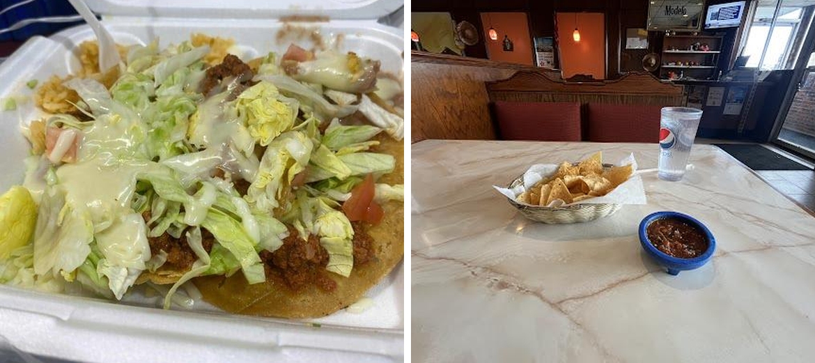 El Tequila Mexican Grill