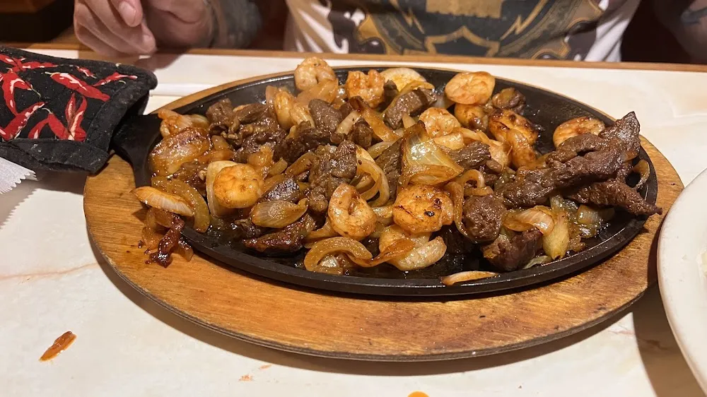 Cancun Skillet