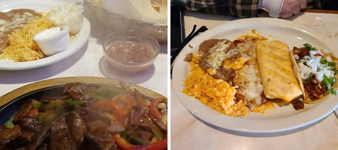 El Tequila Mexican Grill