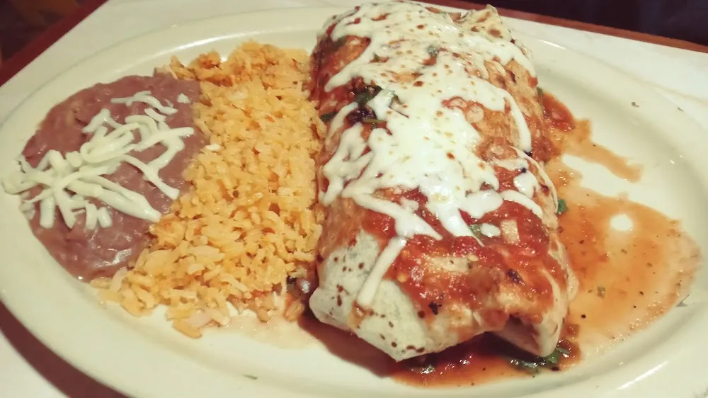 Hey Marco Burrito